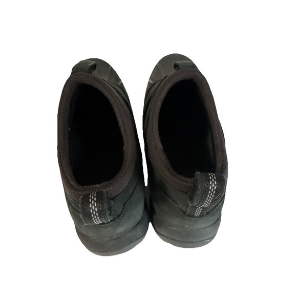 LL Bean Storm Chaser 4 Tek 2.5 Shoes Low Duck Boot Shoes Men 7 Black Waterproof - Picture 5 of 7